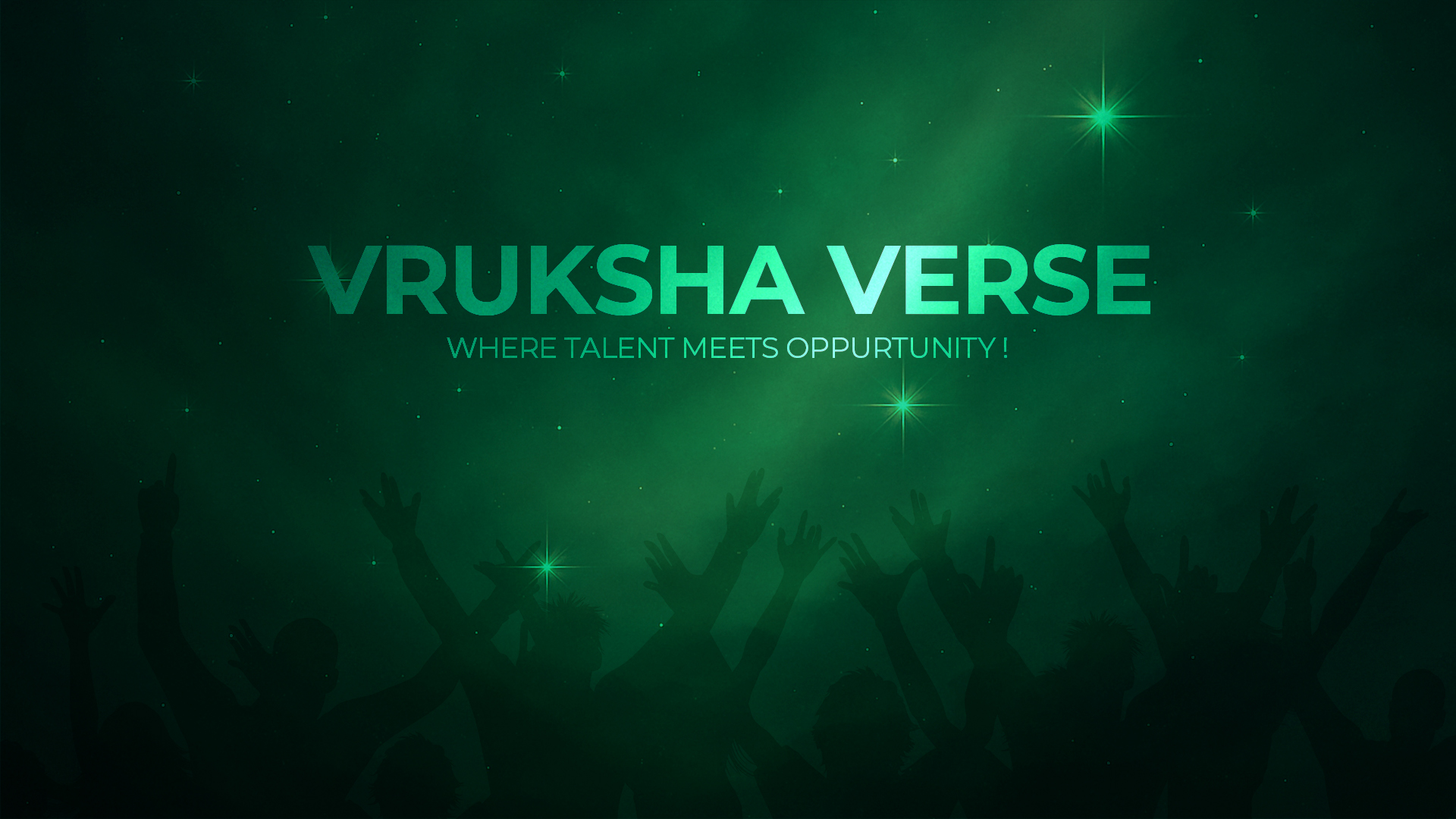Vruksha Verse Banner